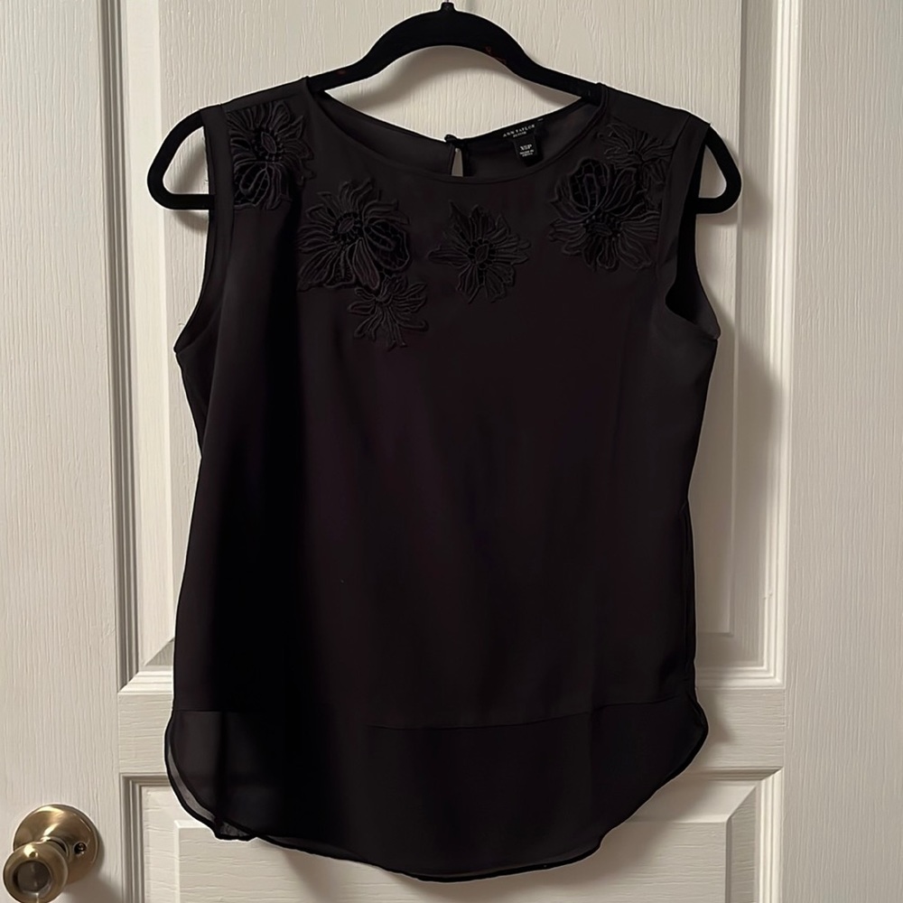 Ann Taylor Petite Top
